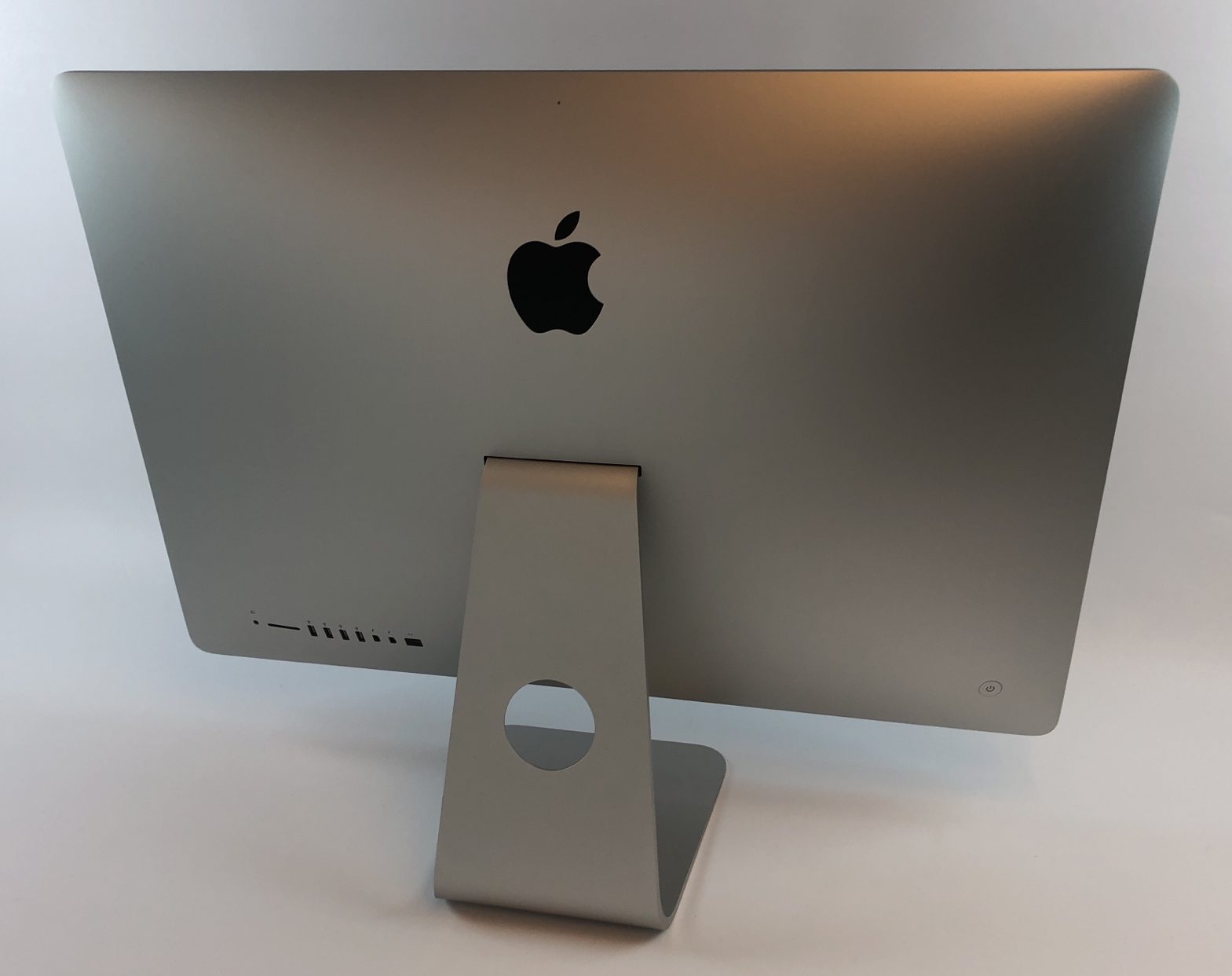 iMac 27" Retina 5K Intel QuadCore i5 3.5 GHz / 24 GB RAM / 1 TB Fusion Drive / Late 2014